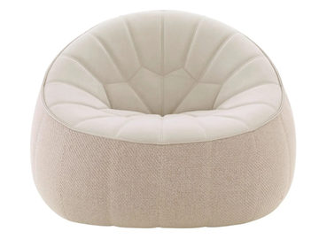 OTTOMAN - Fabric bean bag by Ligne Roset - view 2